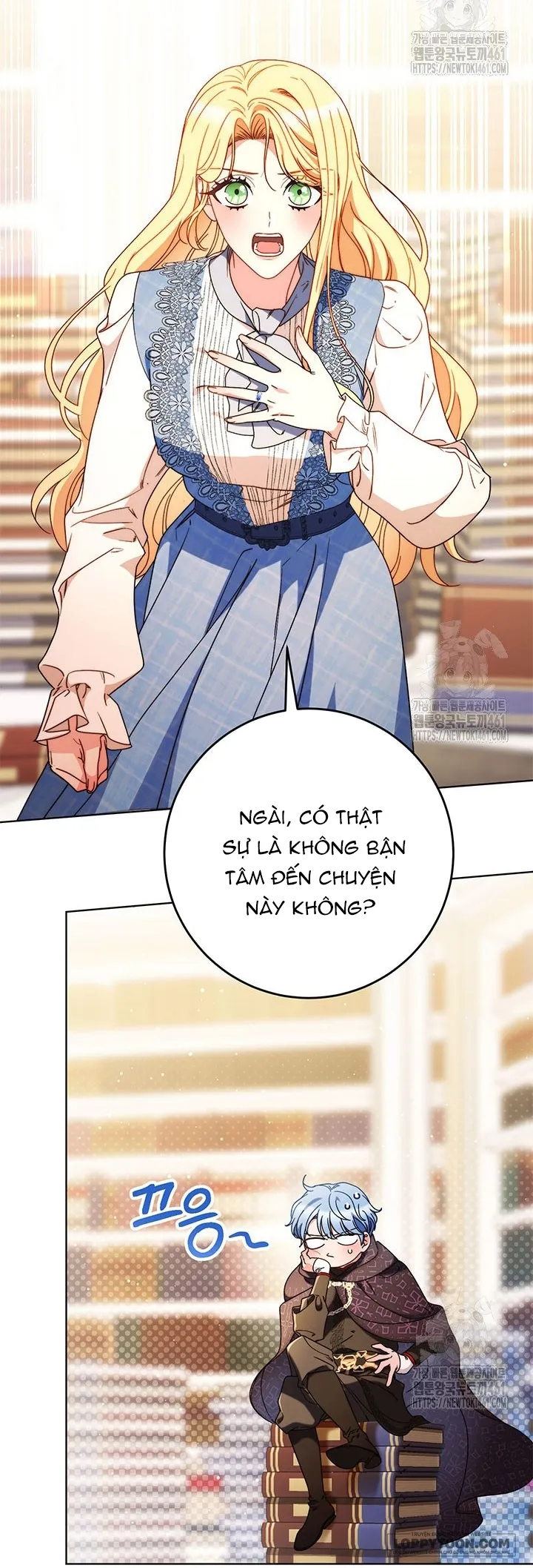 Nuôi Dưỡng Em Gái Xinh Đẹp Chap 72 - trang 33
