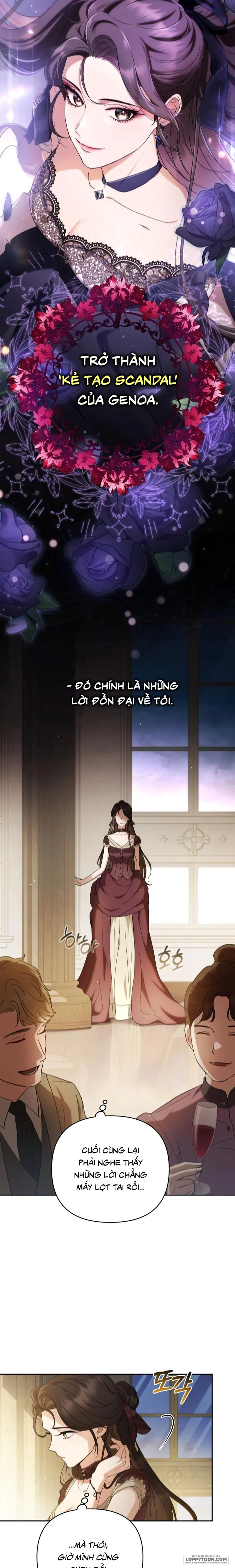 Kẻ Tạo Scandal Đã Quay Trở Lại Chap 1 - trang 11