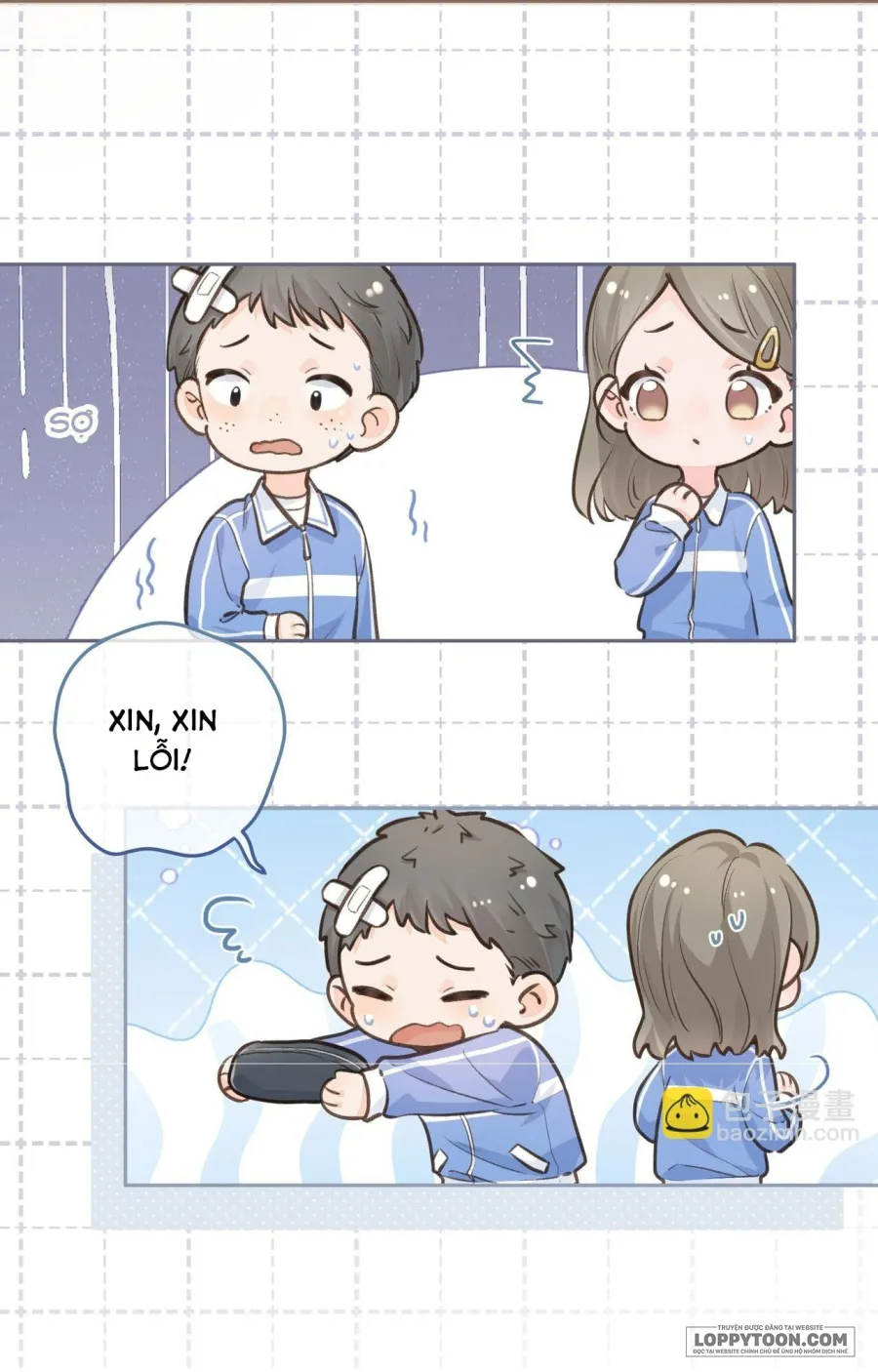 Em Chỉ Muốn Hít Vận Khí Của Anh Chap 12-14 - trang 84