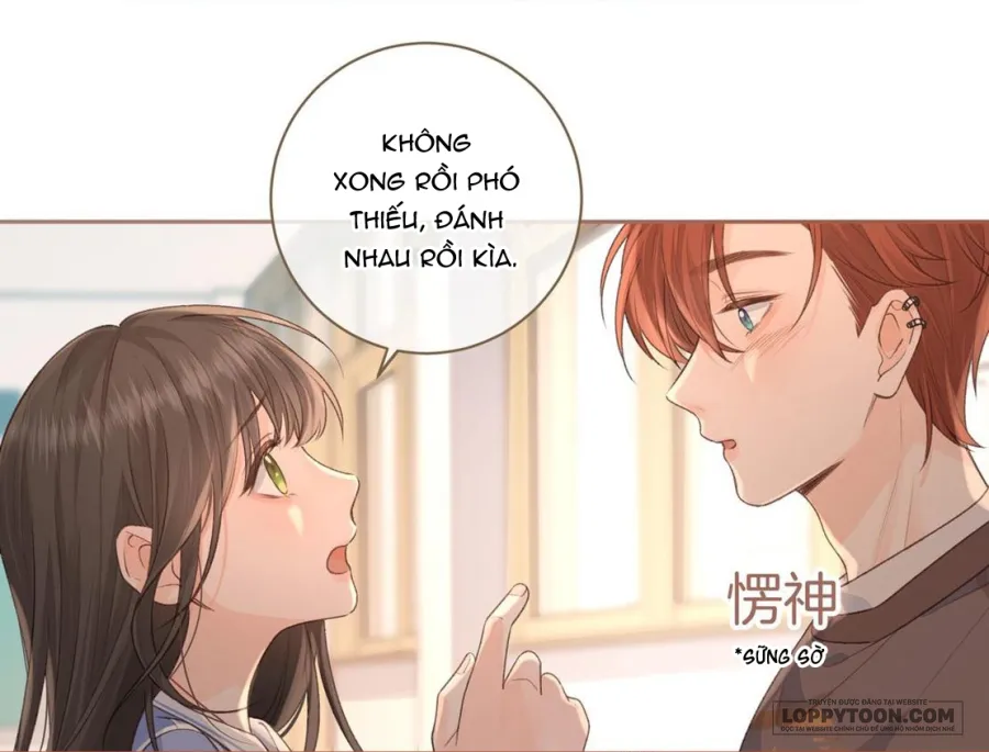 Em Chỉ Muốn Hít Vận Khí Của Anh Chap 21-23 - trang 63