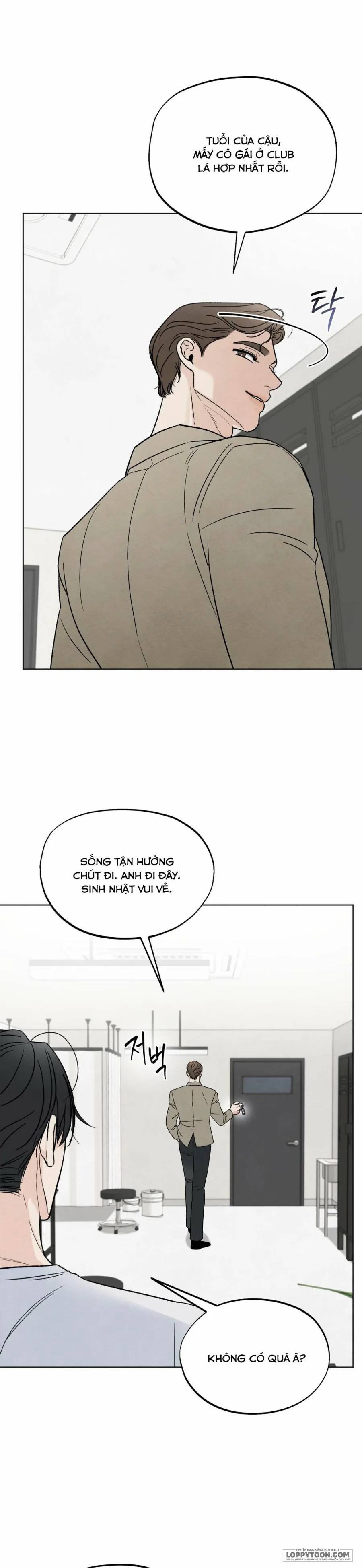 Cuộc Đời Của Kẻ Cặn Bã Chap 21 - trang 21