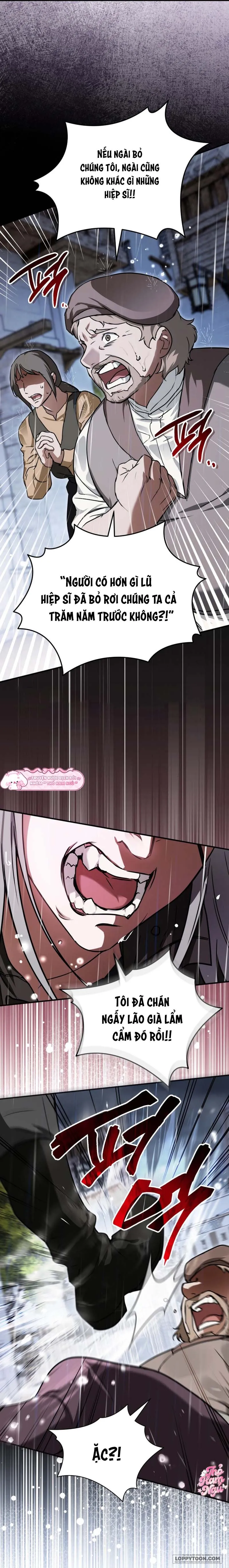 Bé Con Thiên Tài Bí Mật Đi Tìm Cha Chap 19 - trang 25