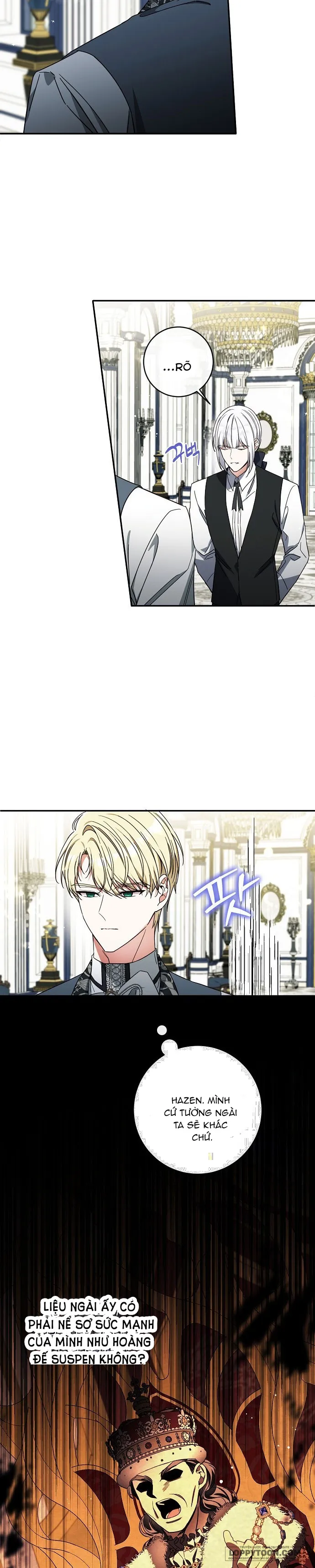 Thuần Hóa Hầu Tước Quái Dị Chap 65 - trang 2