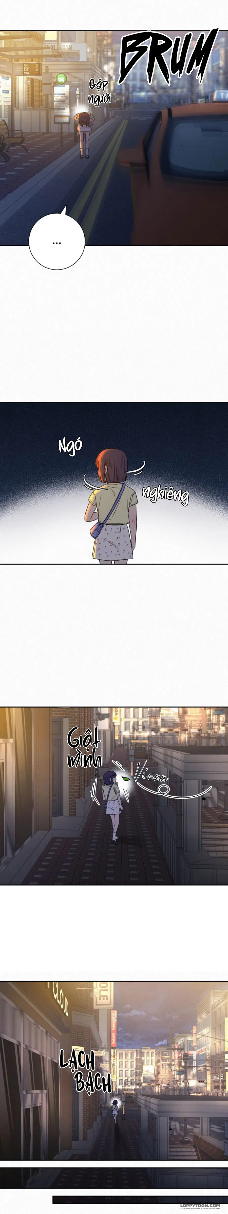Chiến Lược Tình Yêu Trong Sáng Chap 63 - trang 5