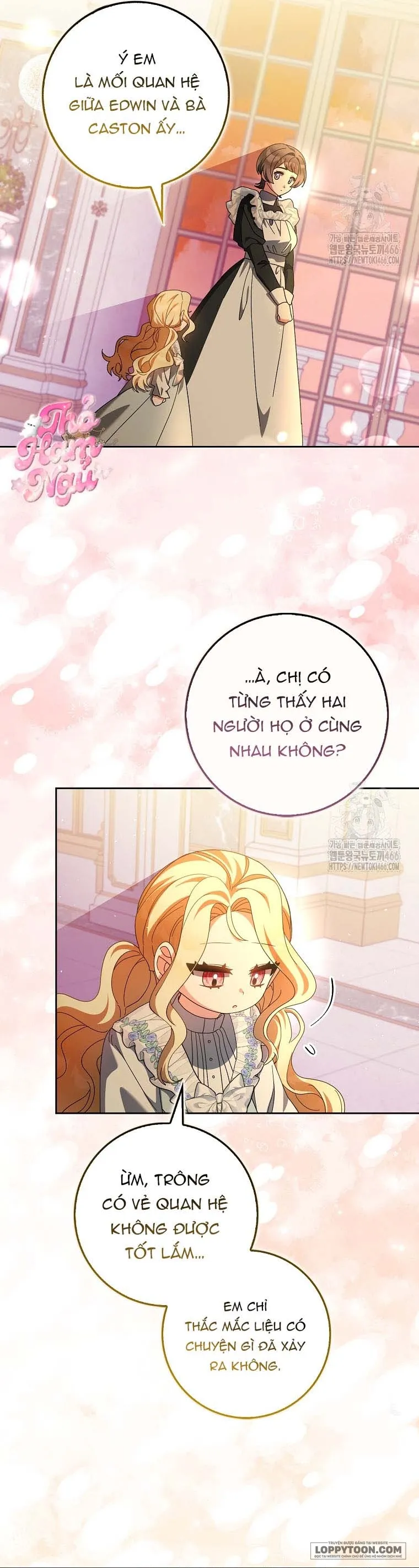 Tôi Không Thuộc Về Nơi Này Chap 14 - trang 24