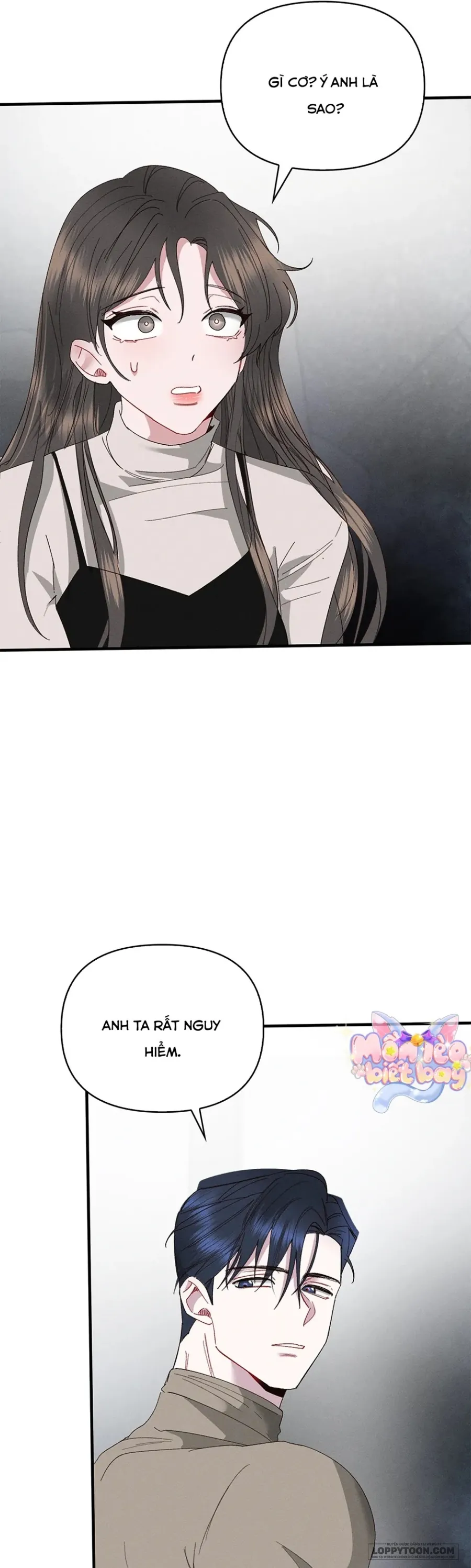 Nụ Hôn Máu Chap 8 - trang 13