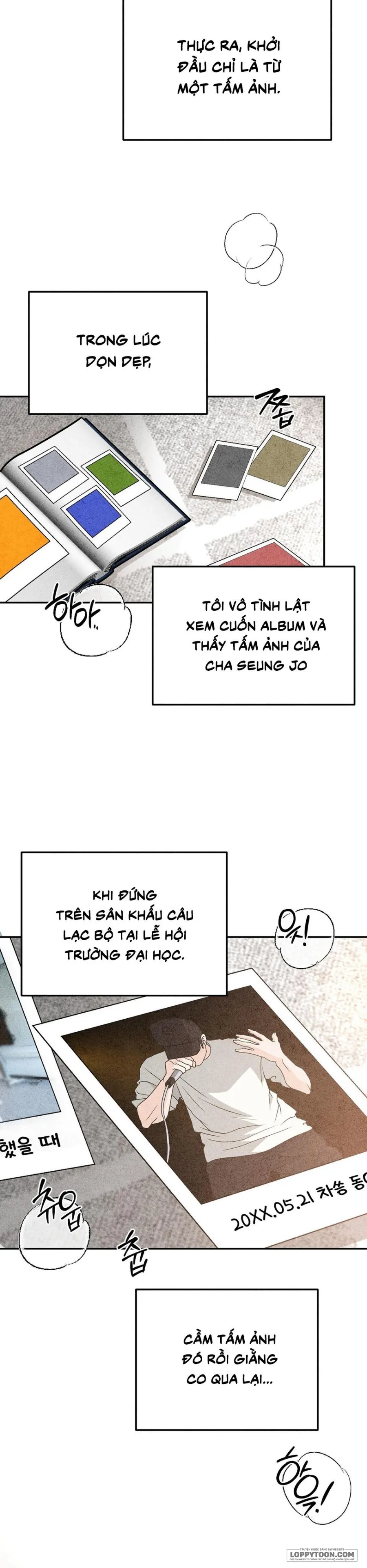 Nhật Ký Tình Yêu Với Bạn Thân Chap 24 - 🔞 - trang 17