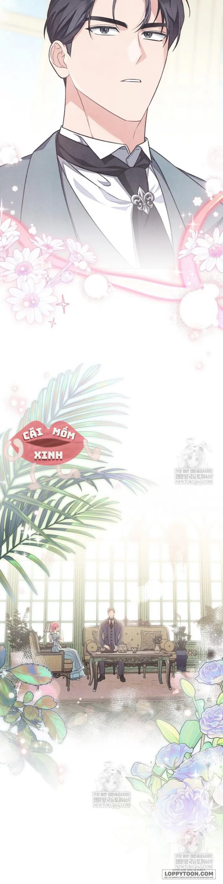 Nỗi Ám Ảnh Dành Cho Công Tước Phu Nhân Chap 51 - trang 27