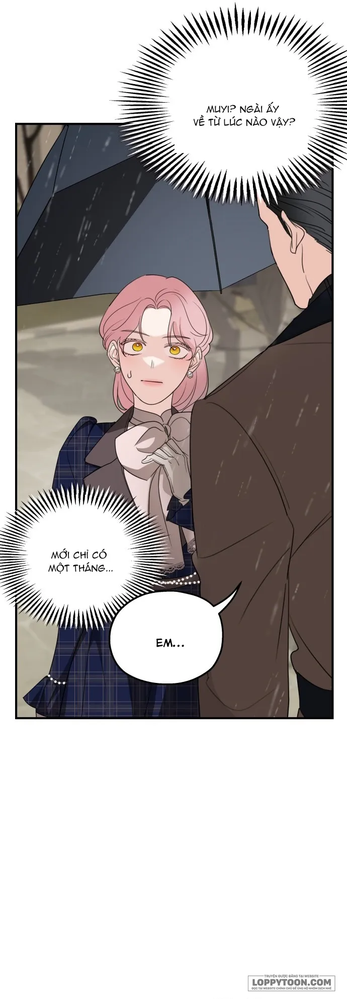 Gia Đình Chồng Quá Ám Ảnh Bởi Tôi Chap 76 - trang 44