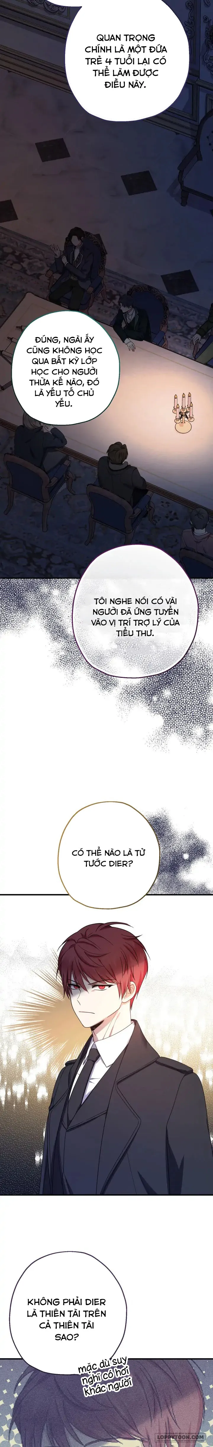 Tiểu Thư Tích Tiền Đi Bụi Chap 37 - trang 7