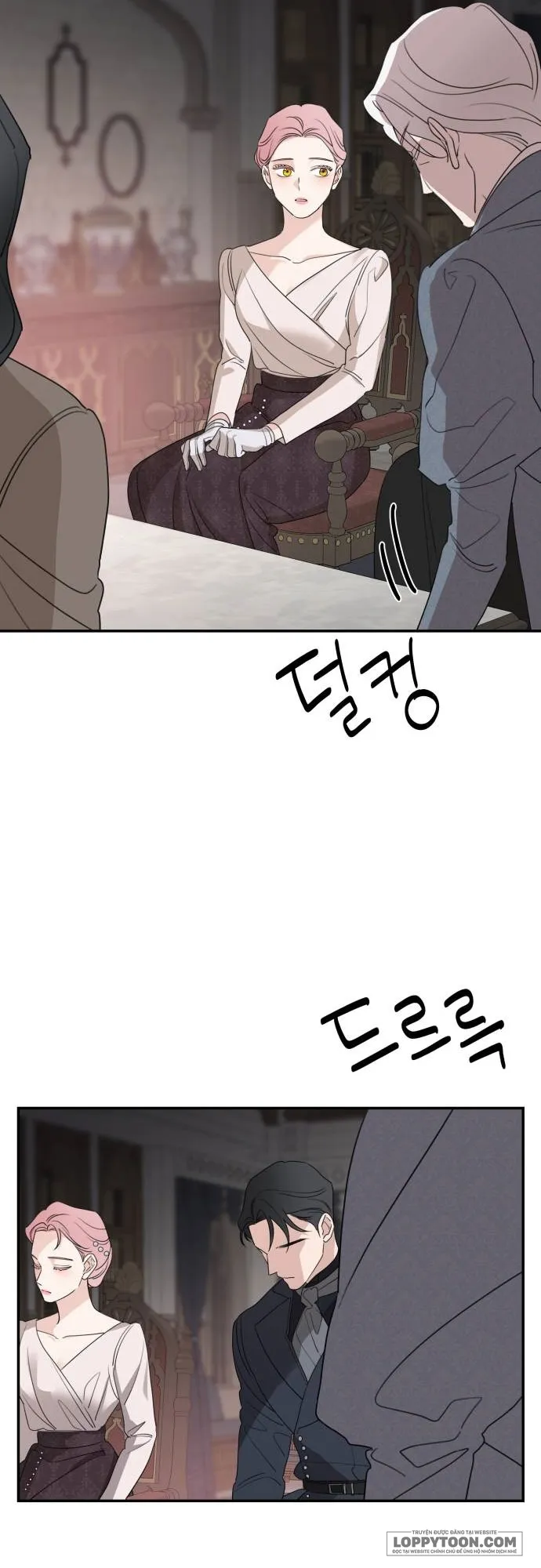 Gia Đình Chồng Quá Ám Ảnh Bởi Tôi Chap 41 - trang 20