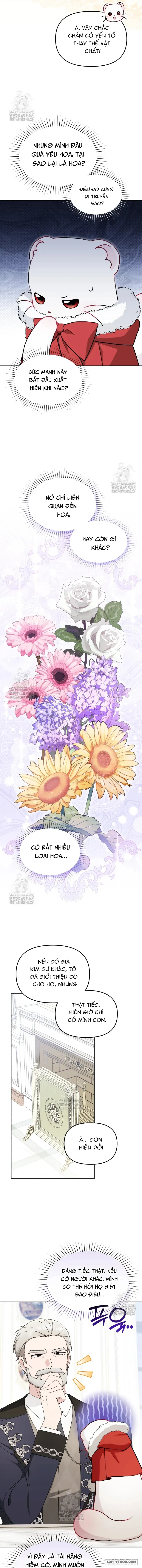Con Dâu Của Kẻ Phản Diện Là Người Có Tố Chất Quyền Lực Chap 25 - trang 6