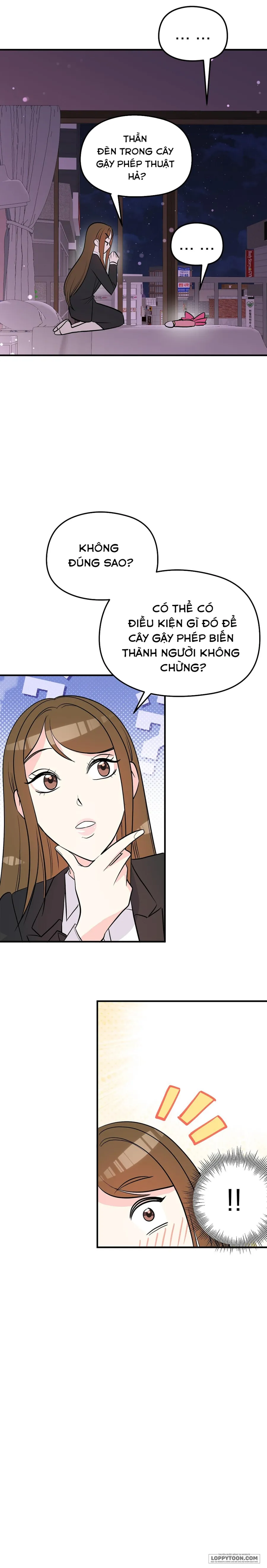 Pháp Trượng Ma Thuật Huyền Diệu Chap 3 - trang 27