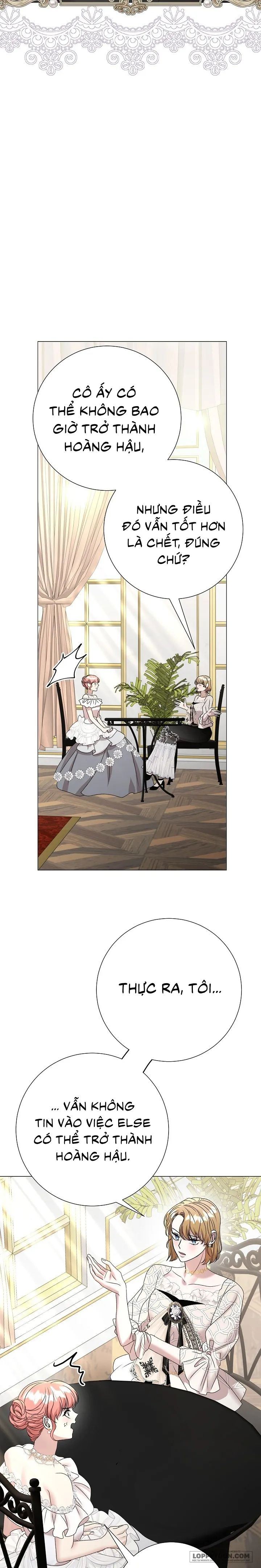 Lâu Đài Hoang Dã Chap 45 - trang 21