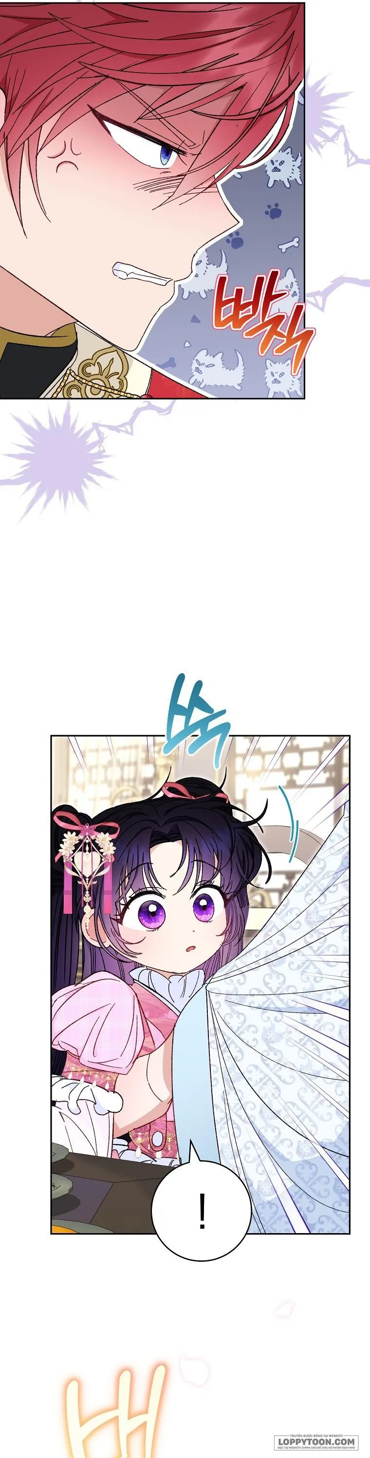 Tiểu Thiếp Chỉ Muốn Sống Yên Bình Chap 8 - trang 8