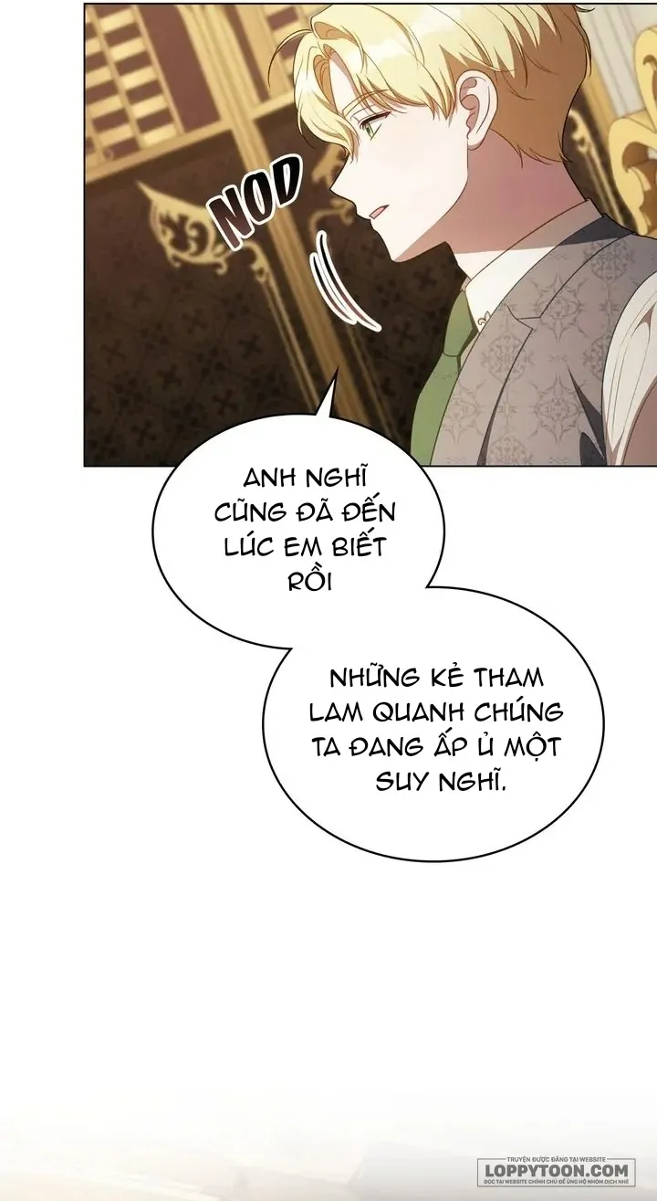 Chúa Phù Hộ Cho Sự Hủy Diệt Của Ta Chap 39 - trang 3