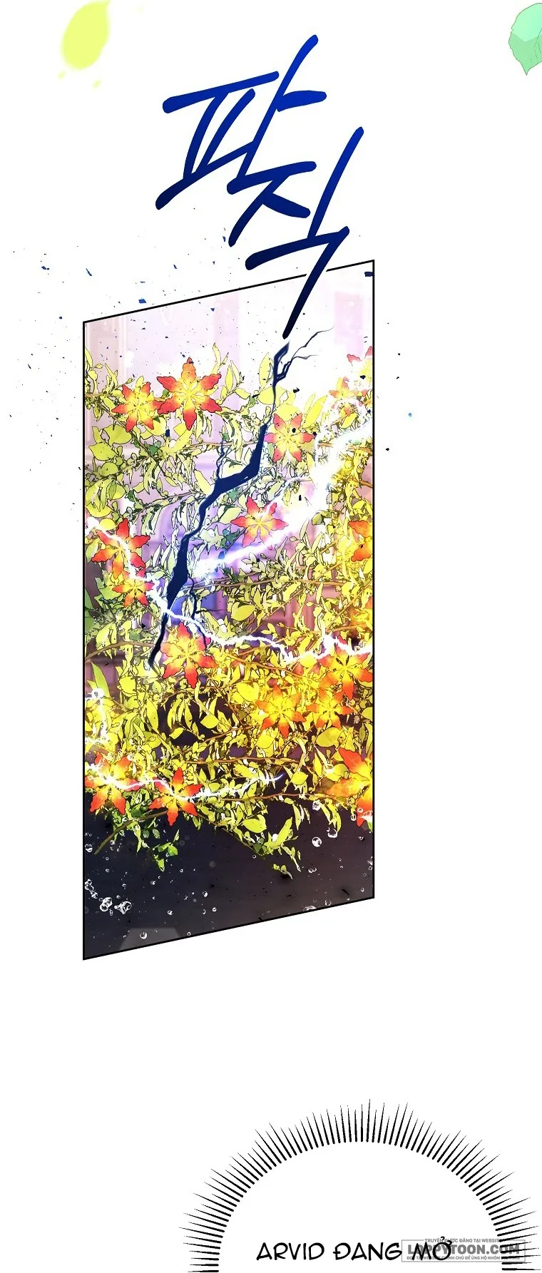 Bé Con Chốn Hoa Nở Chap 21 - trang 16