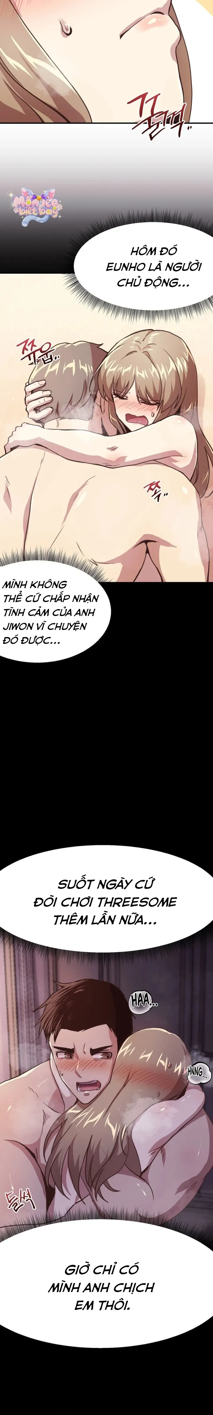 Bạn Bè Của Anh Trai Chap 9 - trang 2