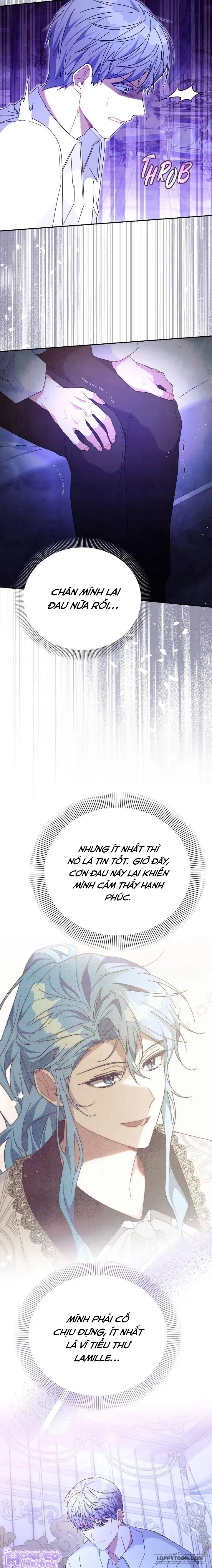 Con Đường Hoa Dành Cho Nam Chính Chap 39 - trang 13