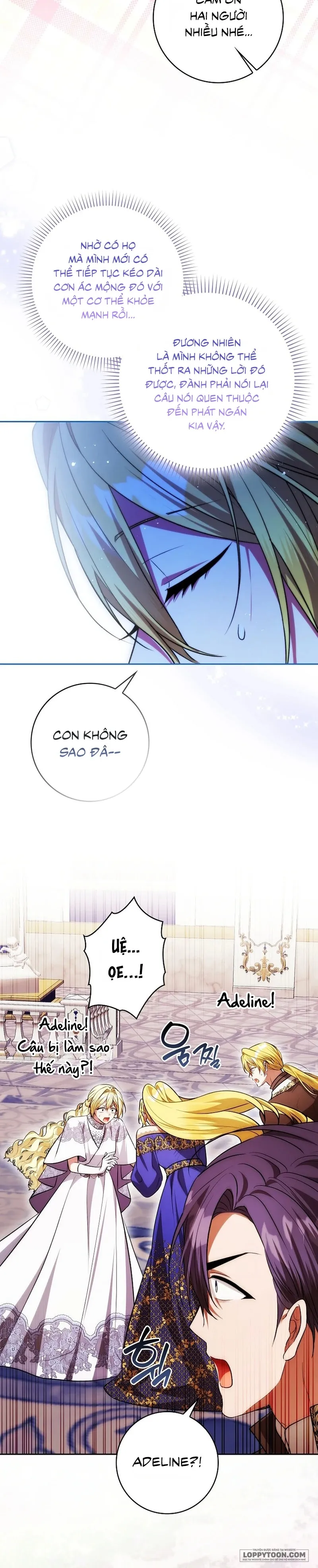 Tôi Cứ Nghĩ Mình Trở Về Là Kết Thúc, Không Ngờ Thể Loại Thay Đổi Rồi! Chap 33 - trang 38