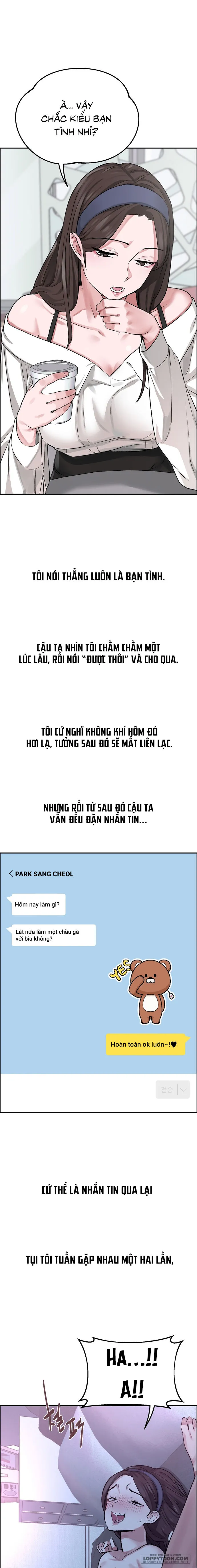 Tại Sao Điều Này Lại Đúng? Chap 55 - 🔞🔞🔞 - trang 10