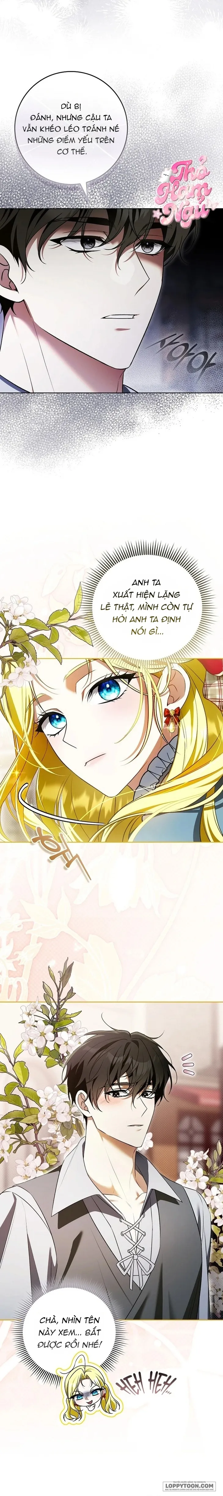 Chẳng Phải Tôi Là Nữ Chính Của Tiểu Thuyết Hối Hận Sao? Chap 4 - trang 14