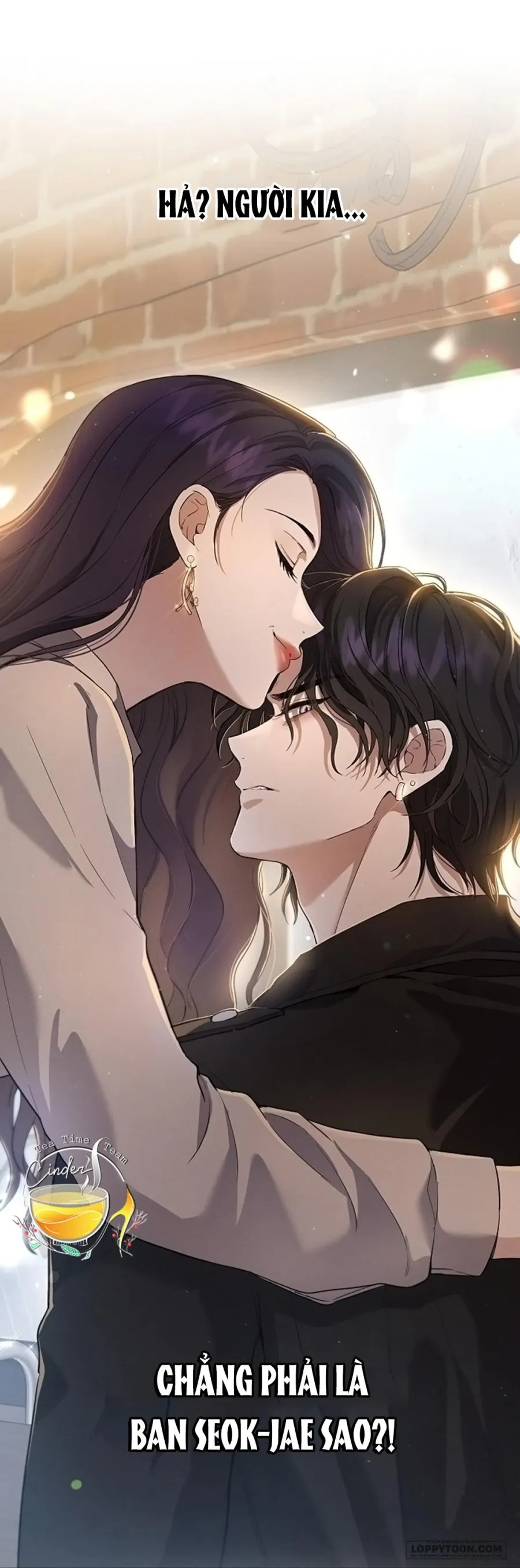 Tình Yêu Thuần Khiết Hư Hỏng Chap 1 - trang 110