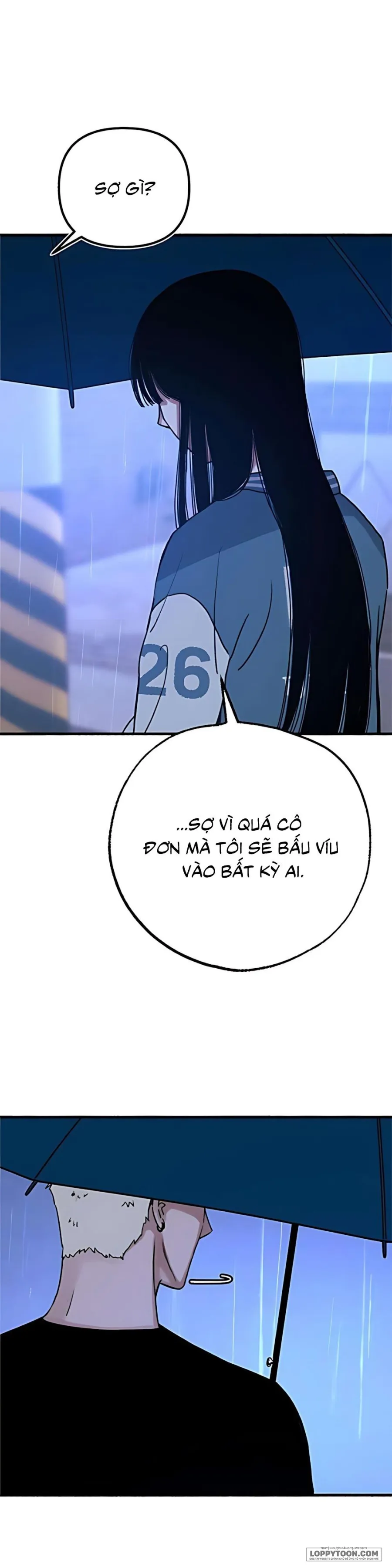 Thế Thân Chap 12 - trang 36
