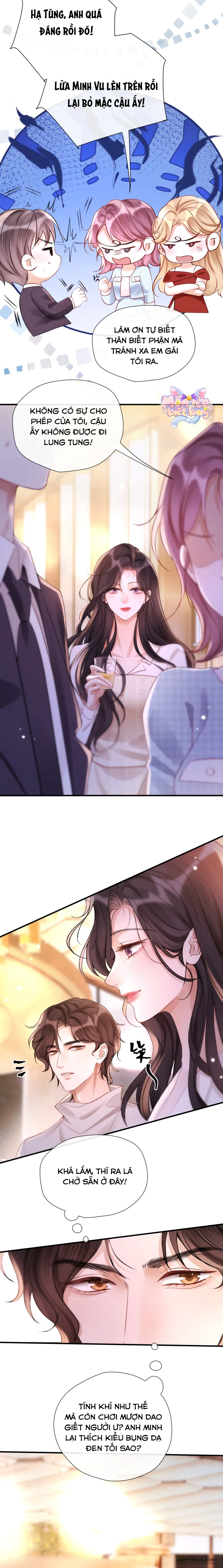 Đúng Là Một Cô Gái Ngoan Chap 18 - trang 10