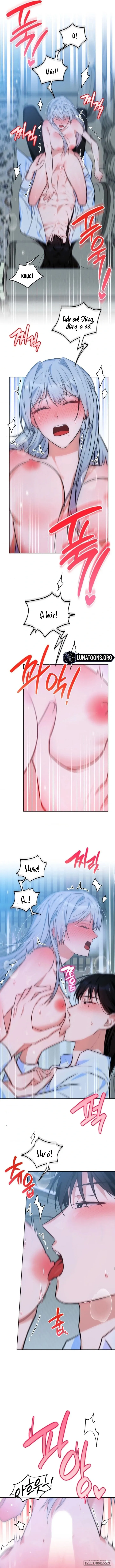 [18+] Gửi Đến Kẻ Bất Tử Mà Không Thể Thành Thật Của Tôi Chap 8 - trang 5