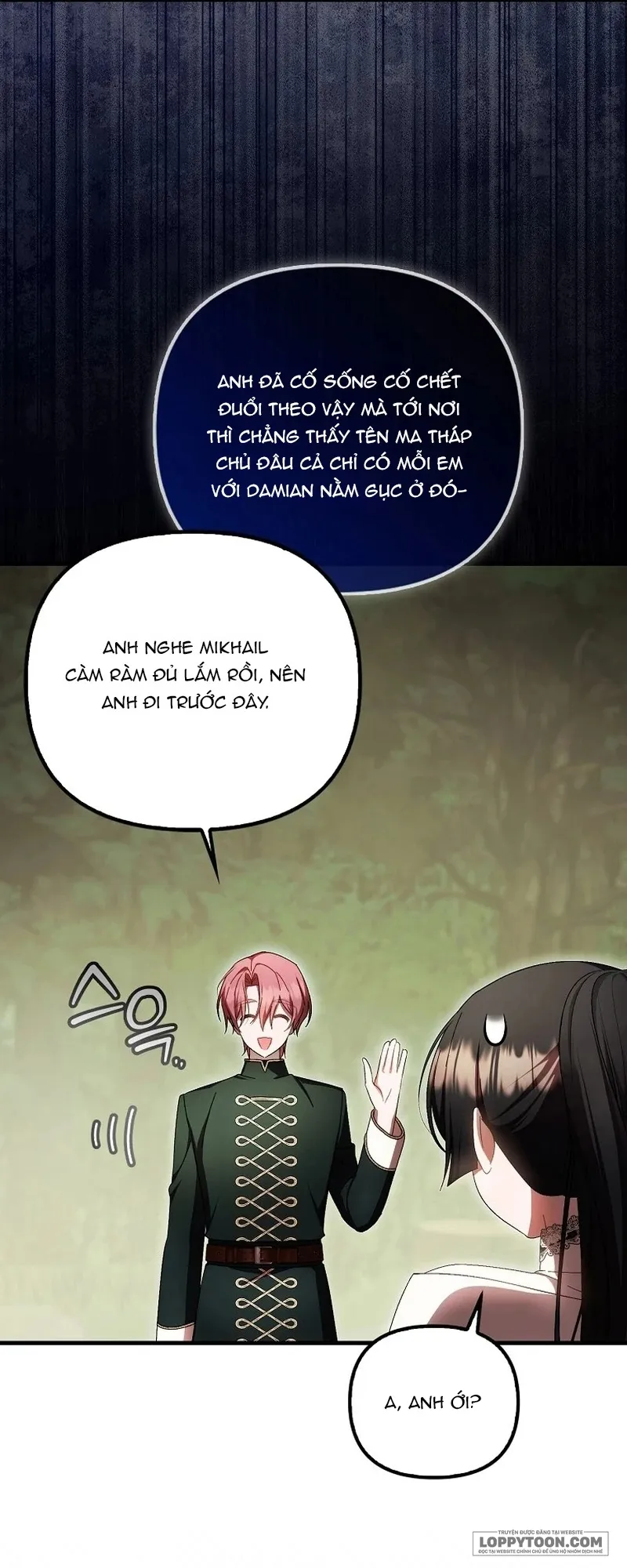 Lần Đầu Bé Út Được Yêu Thương Chap 91 - trang 16