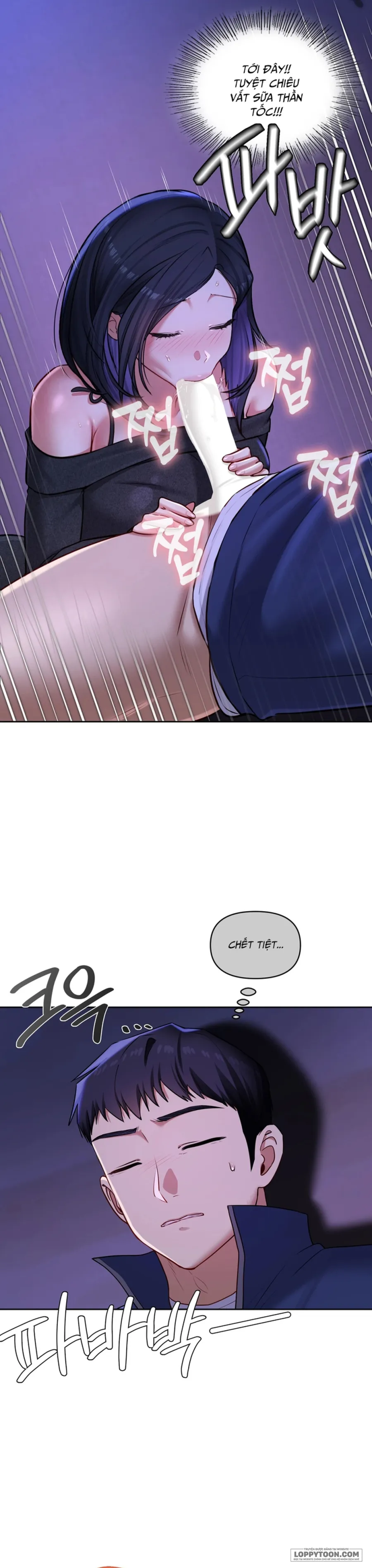 Tài Khoản Bí Mật Của Nữ Giáo Sư Chap 27 - 🔞🔞🔞ĐẶC BIỆT - trang 8
