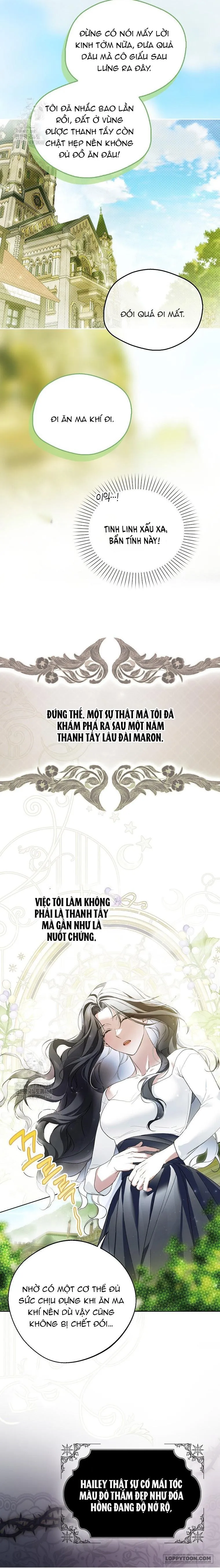 Hầu Tước Maron Chap 2 - trang 27