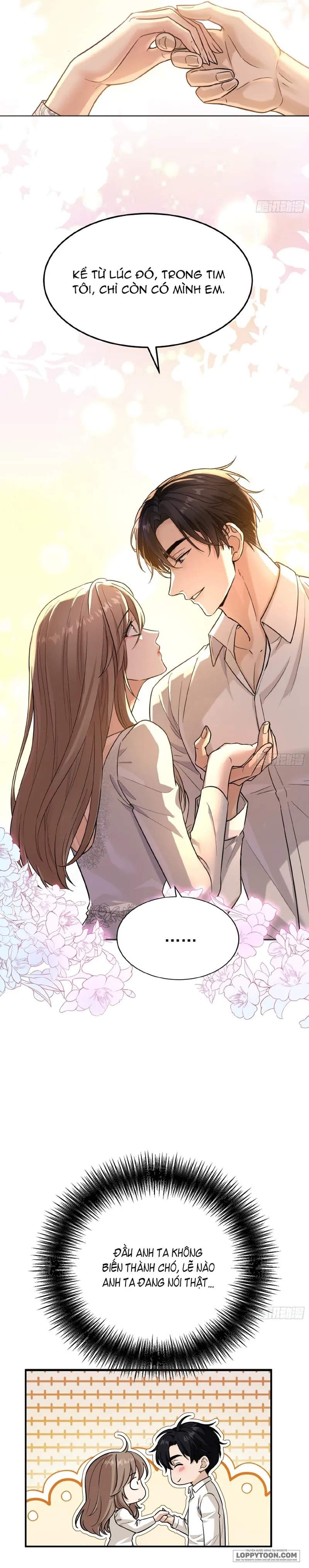 Gã Đàn Ông Này Đúng Là Cẩu Nam Nhân Chap 5 - trang 5