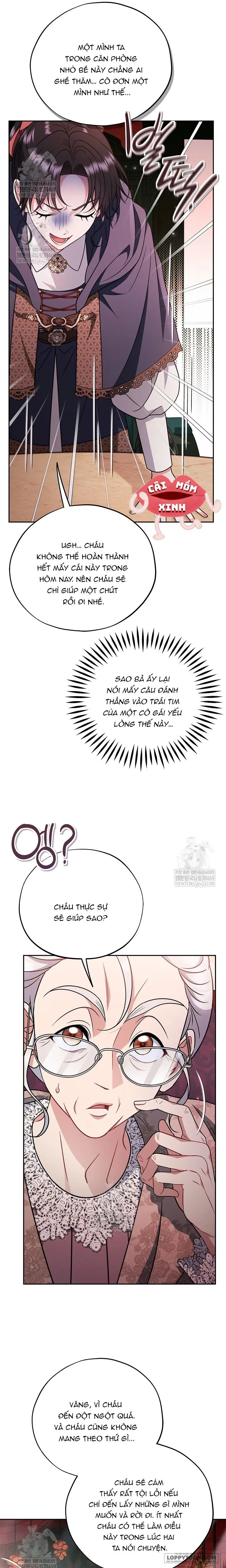 Trở Thành Người Giám Định Chất Độc Cho Thế Lực Hắc Ám Chap 89 - trang 23