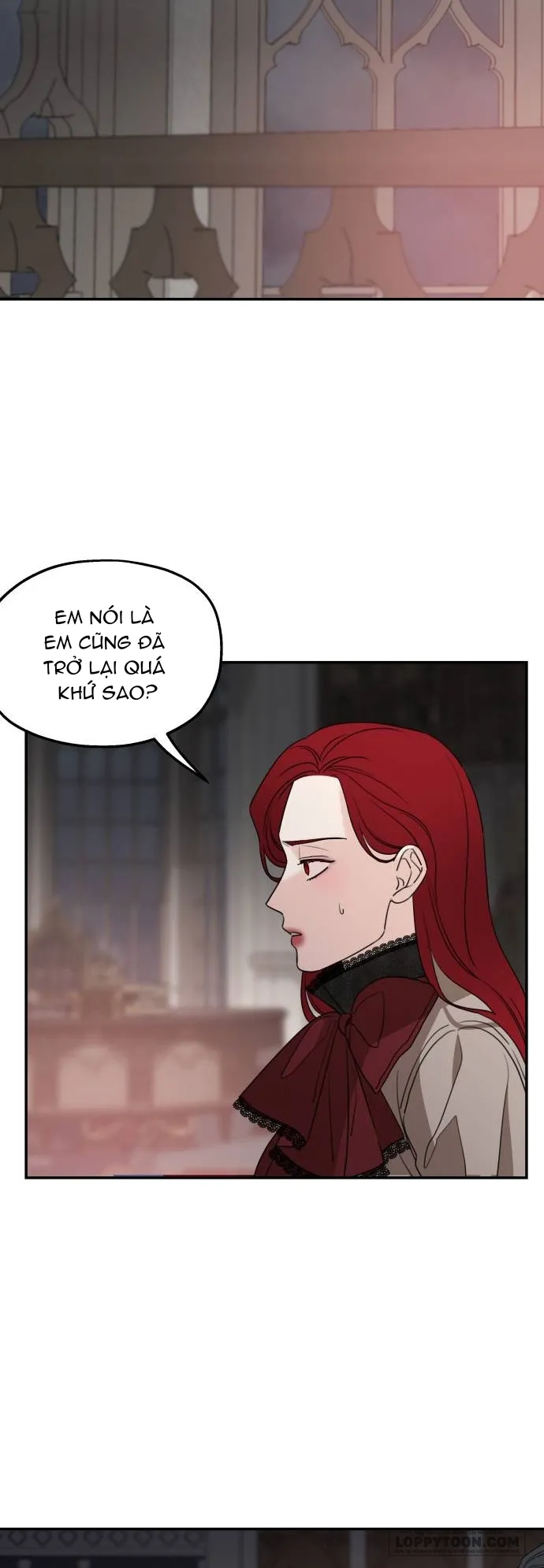 Gia Đình Chồng Quá Ám Ảnh Bởi Tôi Chap 40 - trang 40