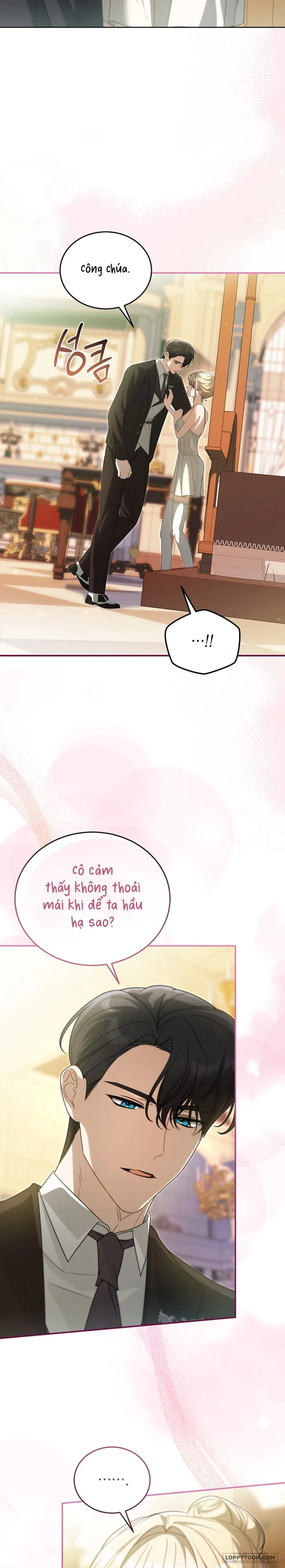 Đại Công Tước Chó Má Của Tôi Chap 22 - 🔞🔞🔞 - trang 9