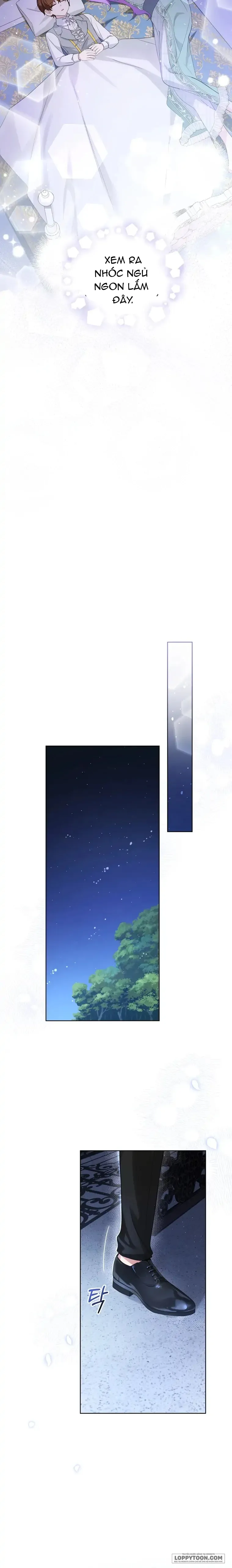 Chiếc Túi Bí Mật Của Quý Cô Xấu Xí Chap 12 - trang 8
