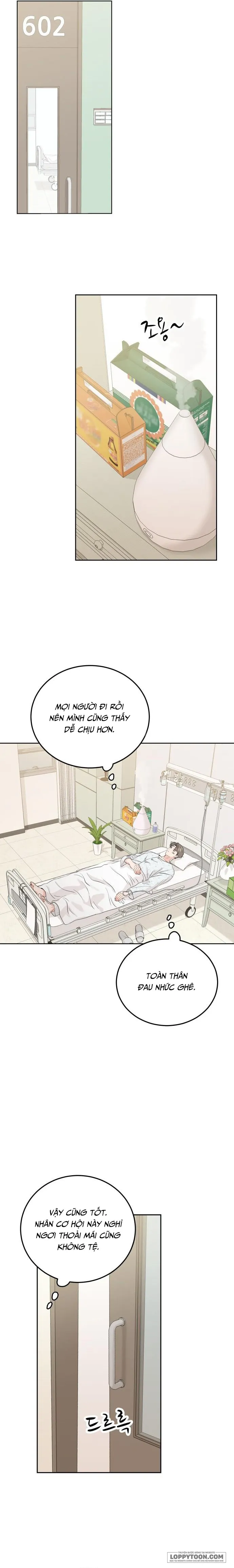 Người Một Nhà Chap 94 - trang 6
