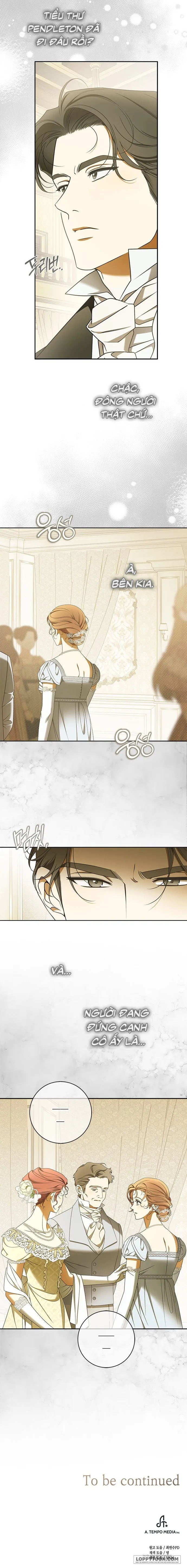 Quý Cô Pendleton Chap 36 - trang 18