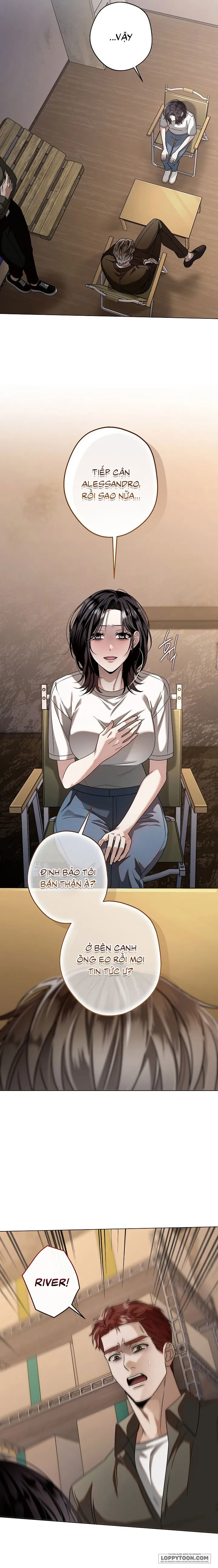 Điểm Chí (Solstice) Chap 2 - trang 10