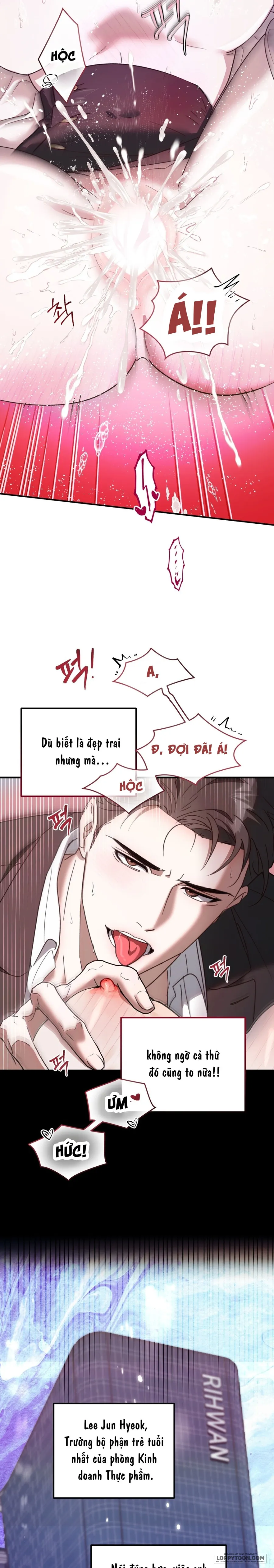 Chơi XX Với Cậu Út Nhà Tài Phiệt Chap 1 - trang 9
