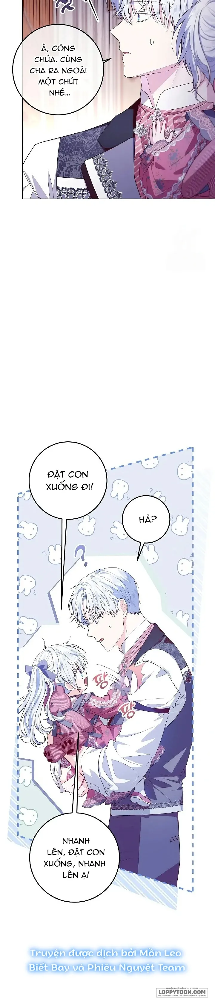 Người Cha Che Giấu Sức Mạnh Chap 26 - trang 12