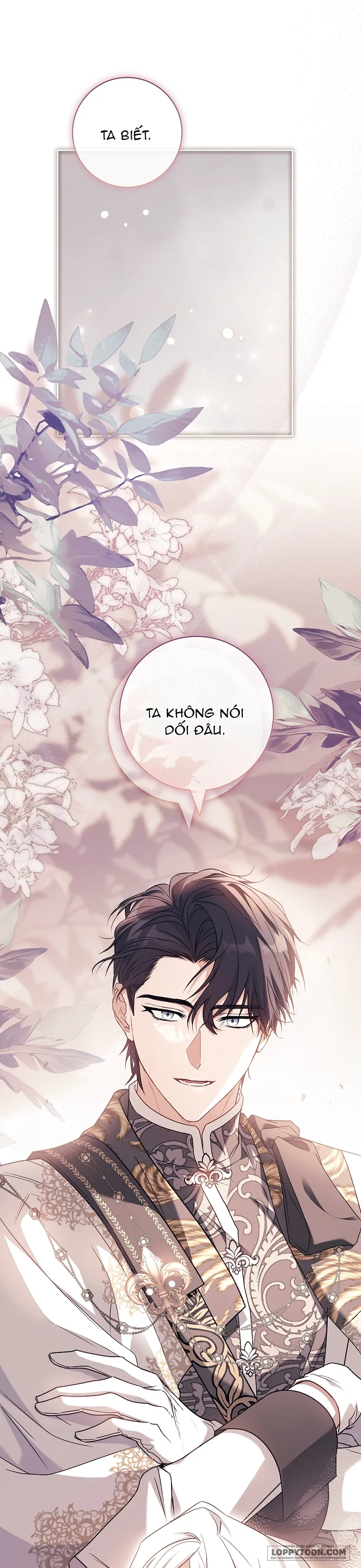 Chồng Ơi, Tại Sao Chúng Ta Không Thể Ly Hôn? Chap 35 - trang 34