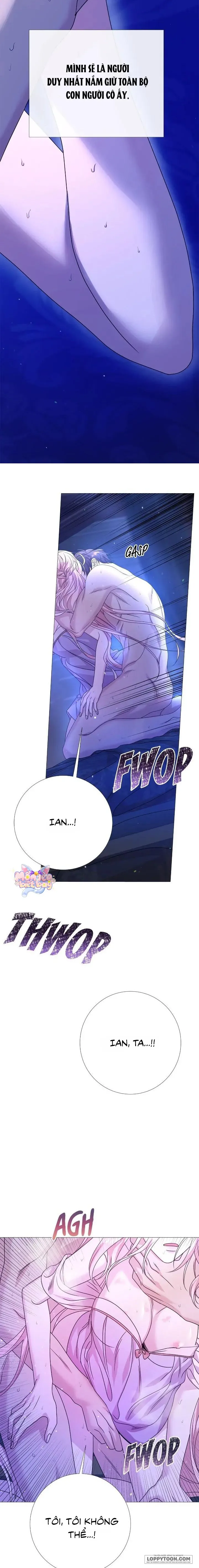 Lâu Đài Hoang Dã Chap 9 - trang 24