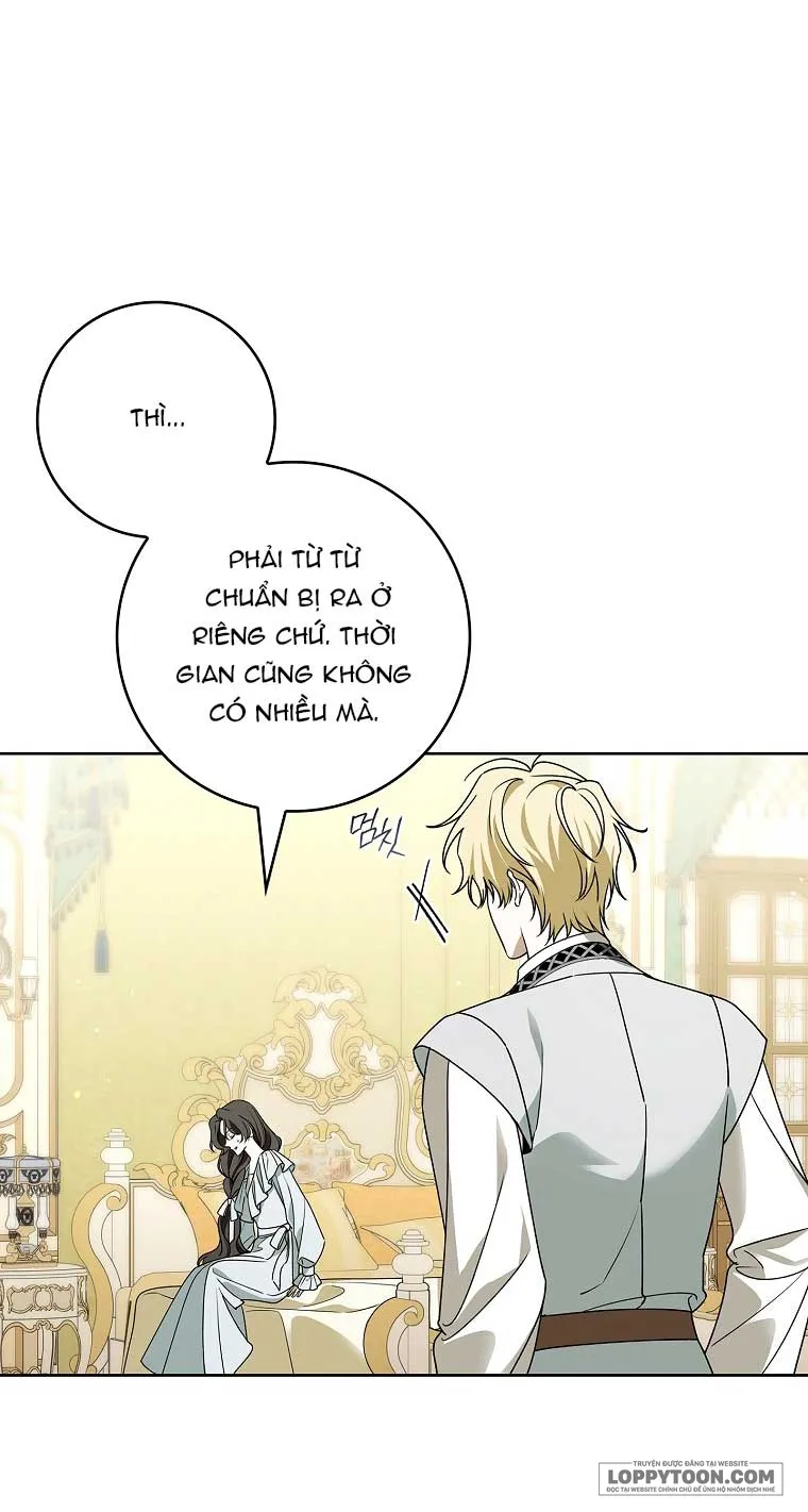 100 lời nguyền tại dinh thự Illestone Chap 43 - trang 47