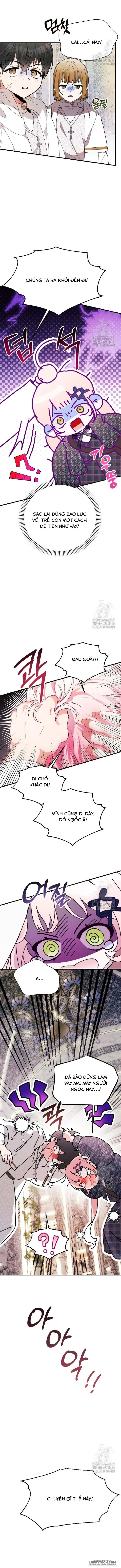Bảo Vệ Người Cha Bạo Chúa Chap 16 - trang 12