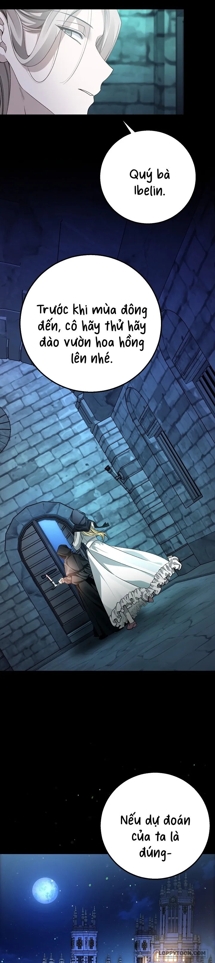 Cái Nôi Của Kẻ Thù Chap 18 - trang 32