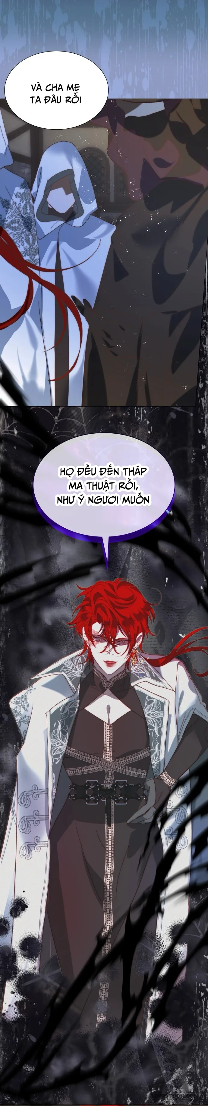 Tôi Được Sinh Ra Là Cô Con Gái Thứ Hai Chap 59 - trang 13