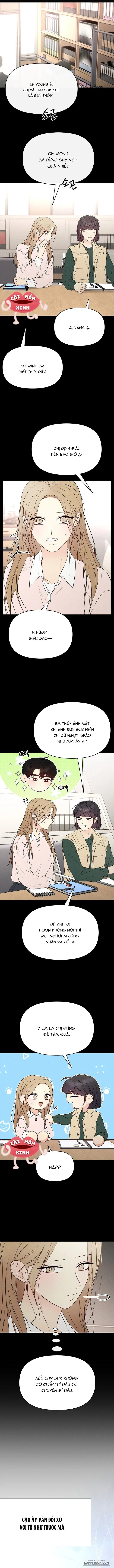 Soái Ca Kiểu Mẫu Chap 9 - trang 9